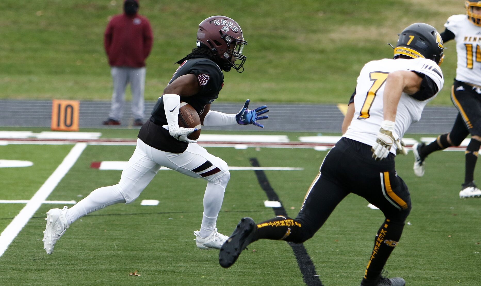 Cardinal Ritter vs. Kennett football